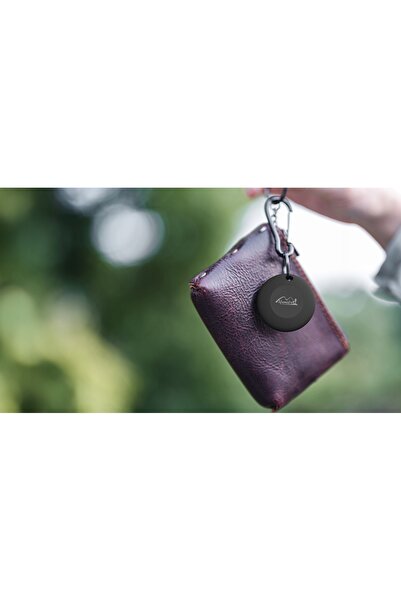 Lifemate 4x Localizator GPS Life Tag IOS APPLE pentru rucsac, chei + autocolante