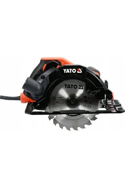 yato PILARKA Ferăstrău circular cu acumulator 185MM 1500W YT-82151