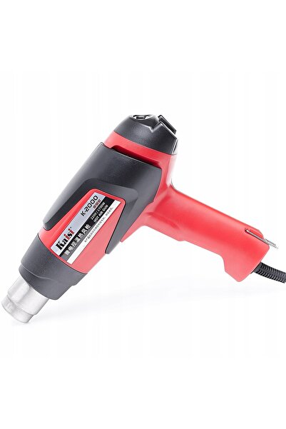 TECHREBAL MOCNA OPALARKA ELECTRICĂ CU 2 TREAPTĂRI DE VITEZĂ 100-450 ° C 1700W...