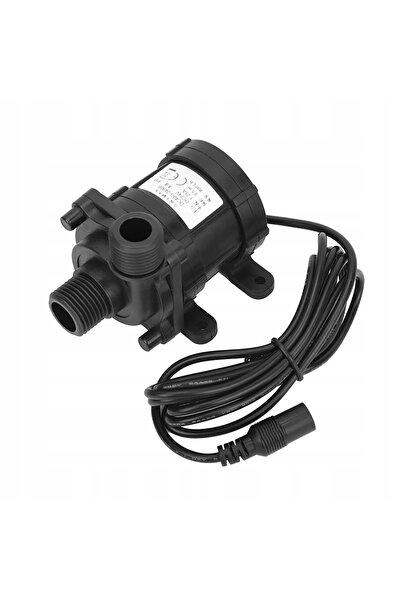 NO BRAND Pompă de transfer pentru apă și lichide densă 750L/H 24V