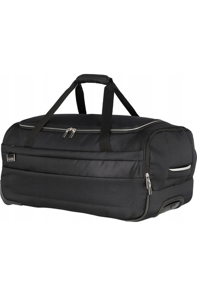 Travelite Geantă de voiaj cu roți Miigo Negru