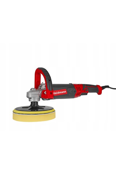 Heidmann Polizor auto 180mm 2600W cu reglare a șlefuirei