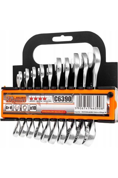 richmann Chei scurte fixe-circular 10-19mm C6390 CORONA