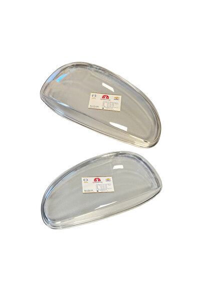 Arisar Opel Corsa B 1993-2001 Far Camı Sol Sağ Set