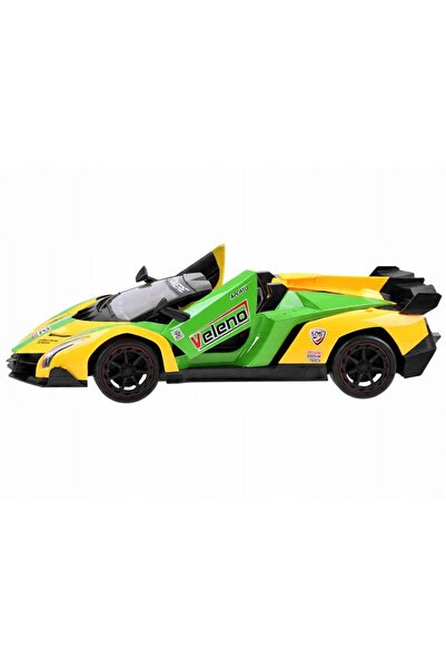 Jokomisiada Mașini sport cu uși care se deschid + telecomandă RC0583