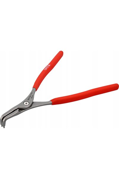 yato Clește de exterior curbat, 300mm, CRV, pentru PVC, cu mâner.