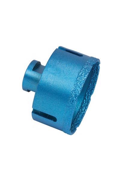 dedra Disc diamantat 82mm lipit prin vacuum DED1590S82 pentru găurire