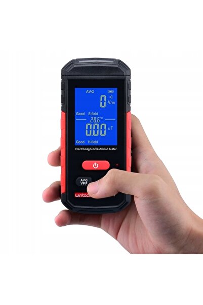 Wintact MIERNIK TESTER PULSAȚII PEM ELECTROMAGNETIC POLAR