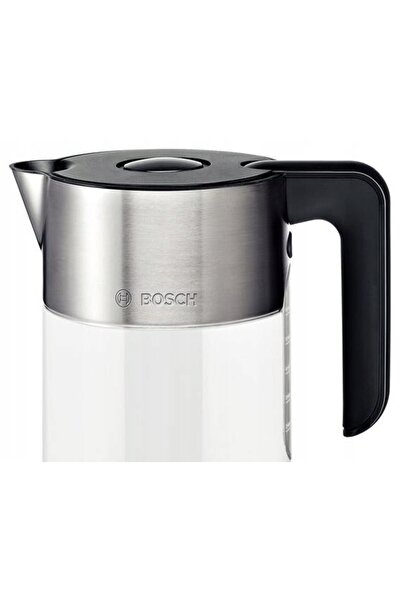 Bosch Fierbător electric TWK8611P 2400 W 1,5 l cu funcție de menținere la cal...