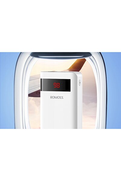 Romoss POWERBANK POWER BANK 20000 MAH Sense6PS Pro