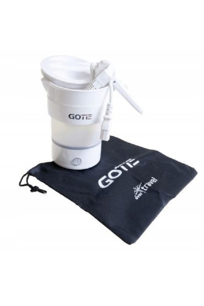 Gotie Fierbător electric pliabil TURISTIC 0,6 L