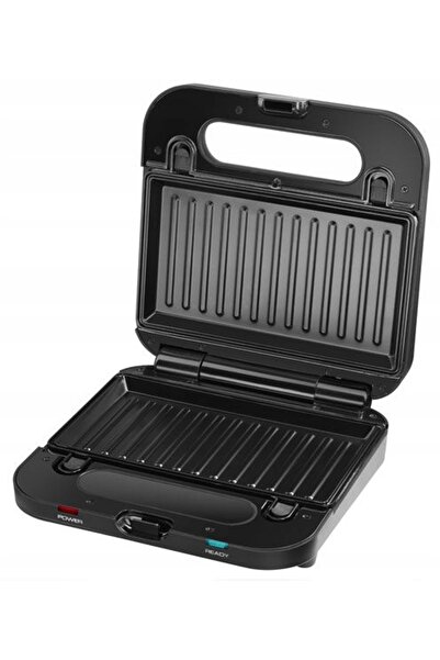 AMICA Set fierbător electric KF 4012 + aparat de încălzit SMK 4011 Negru