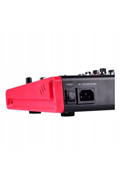 DNA Mixer audio consolă analogică USB MP3 Bluetooth Phantom CM8-DSP