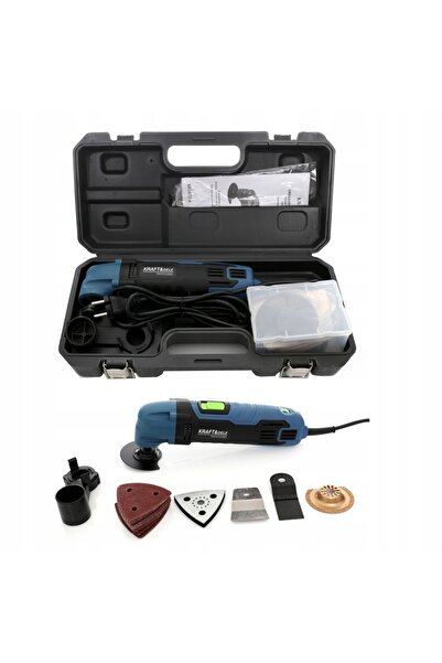 Kraft&dele Polizor Multifuncțional Fierăstrău Renovator 1300W 230V