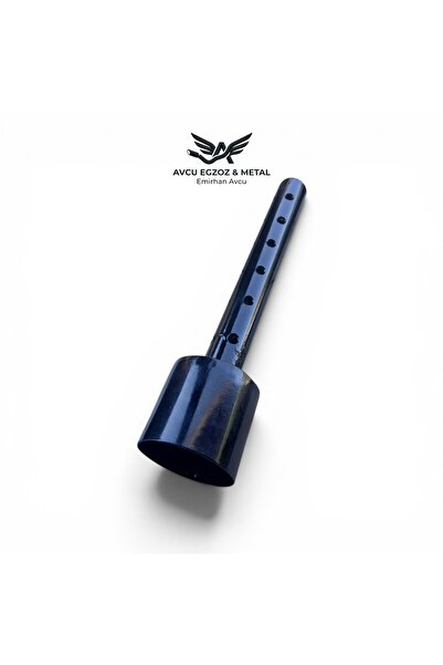 Avcu Egzoz&Metal 57mm Motosiklet Egzoz Susturucusu|Motosiklet Susturucu|Egzoz...