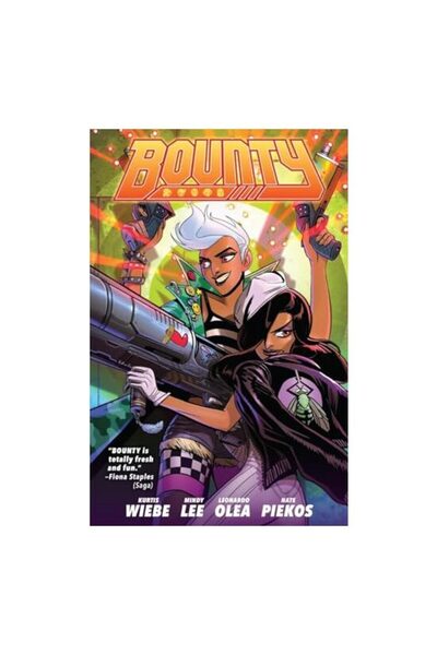 Dark Horse Comics Bounty Volume 1