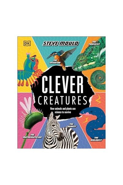 National Geographic Books Creaturi inteligente