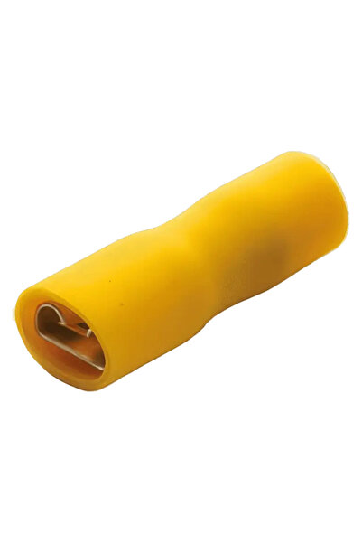 OEM Papuc auto mama complet izolat 4.0-6.0mm2 /0.8x6.35mm galben Mutlusan 014...