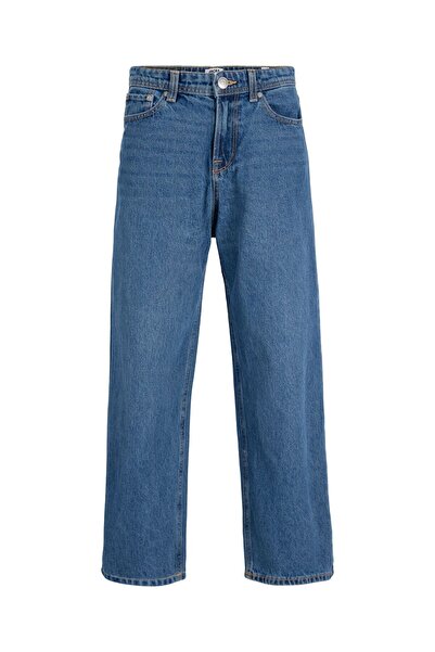 Jack & Jones Junior Baggy Fit Jeans JJIALEX JJORIGINAL AT 741 JNR Baggy Fit J...
