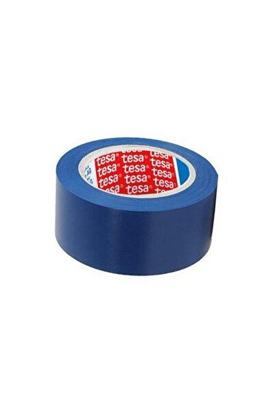 Tesa Bandă adezivă de marcare albastră 33m 50mm