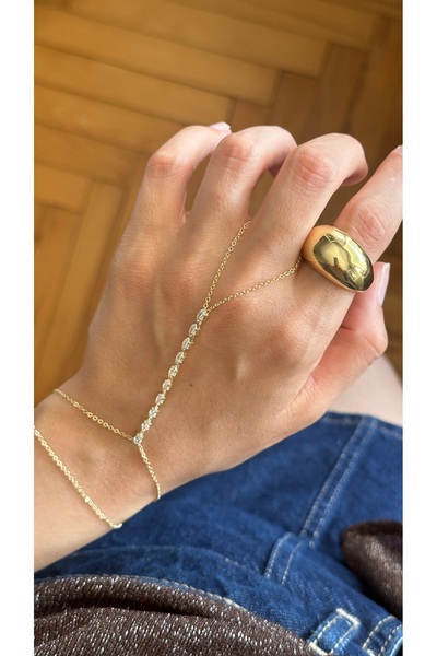 Muse Sister Bombe Ring