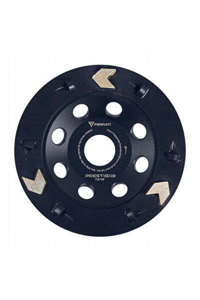 FERRATI Disc diamantat de frezat PCD-F 125mm PRESTIGIO PLUS