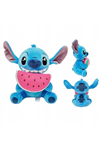 SIMBA-SMOBY Plus Disney Stitch cu pepene verde 25cm 6315870192