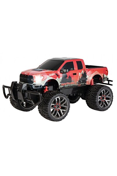 Carrera Jeans Ford F-150 Raptor cu telecomandă 2,4GHz Carrera pentru copii 3+