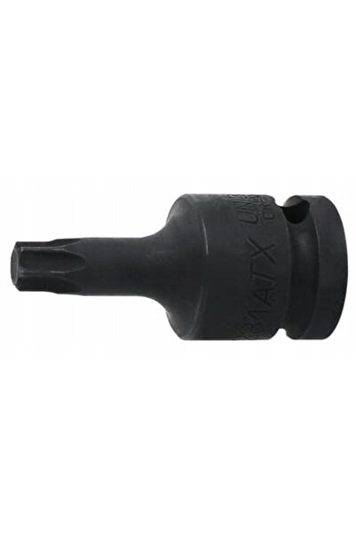 Unior Cheie tubulară cu impact 1/2 cu cap hexagonal TX 45