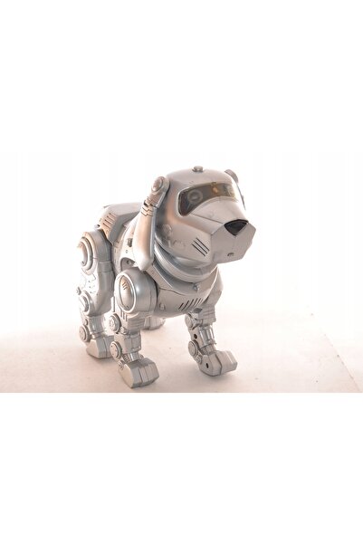 LeanToys Câine Robot Interactiv Telecomandat Muzică