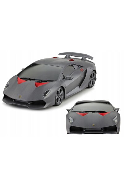 Rastar Group Mașină sport RC 1:18 Telecomandată Lamborghini Sesto Elemento Gri