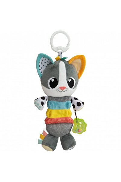 Lamaze TOMY Pandantiv senzorial KOTEK jucărie pentru bebeluși +0 luni