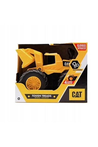 CATCOFFEEROASTERY Excavator CAT cu tracțiune integrală 4x4, model 83433 83431