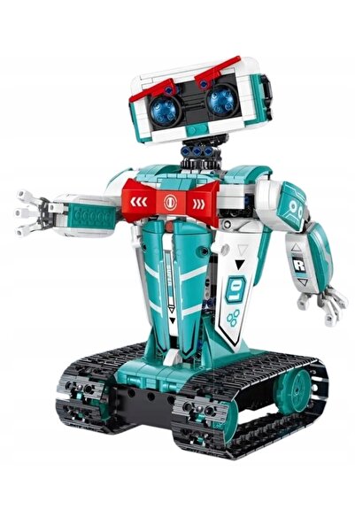 Nobo Kids Blocuri de Construcție Robot Cyber Controlat de la Distanță 3 în 1 ...