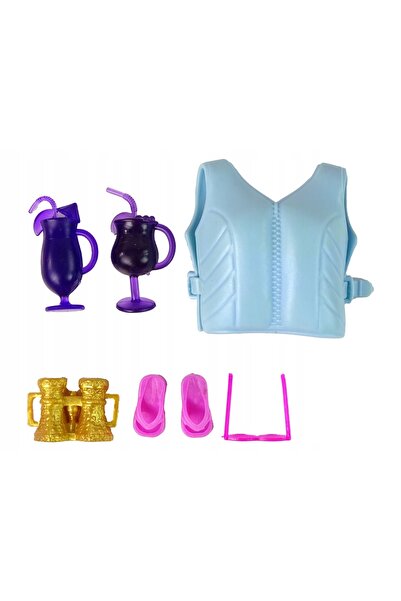 LeanToys Set de barcă cu motor din plastic