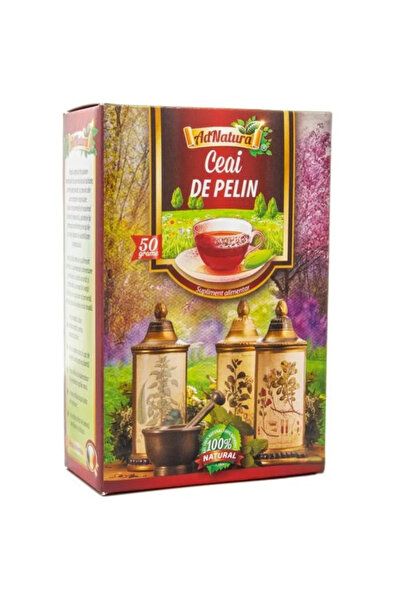 AdNatura Ceai de Pelin AdNatura, 50 g