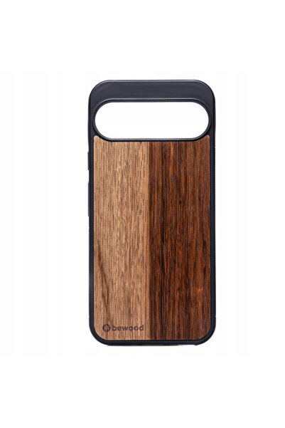 BewooDesign Husă din lemn Bewood pentru Google Pixel 10 Pro XL MANGO