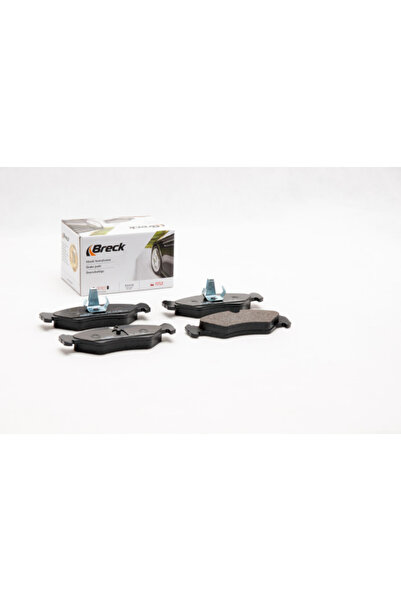 Breckner Plăcuțe de frână spate MERCEDES SPRINTER 2-T (901, 902), SPRINTER 3-...
