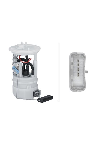 Idea Hellas Pompă de combustibil HELLA 8TF358 302-941
