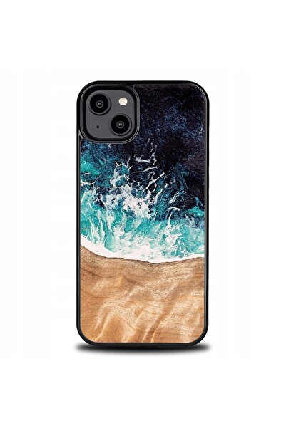 BewooDesign Husă Bewood Unique pentru iPhone 14 Plus - Dream Island