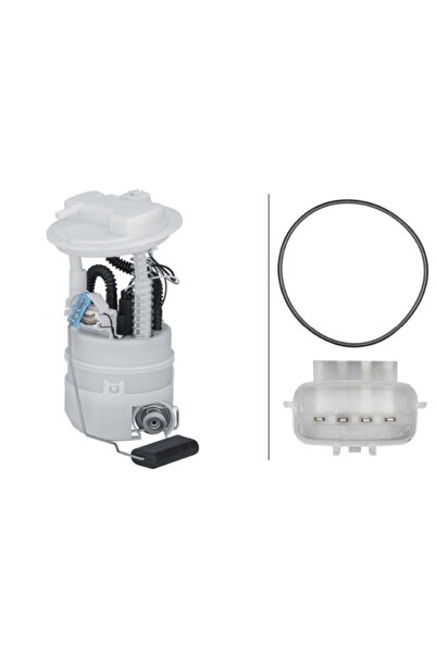 Idea Hellas Pompă de combustibil HELLA 8TF358 303-081