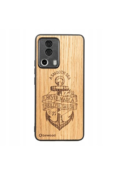 BewooDesign Husă din lemn Bewood Xiaomi 13 Lite KOTWICA DUBĂ