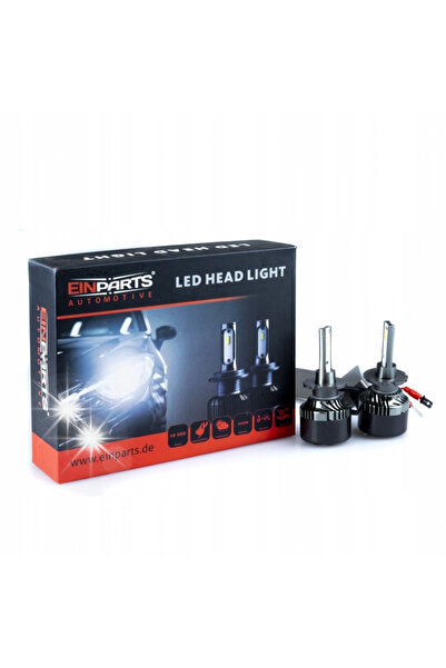 EinParts Automotive Bec xenon LED D2S 10000lm 6000K CANBUS