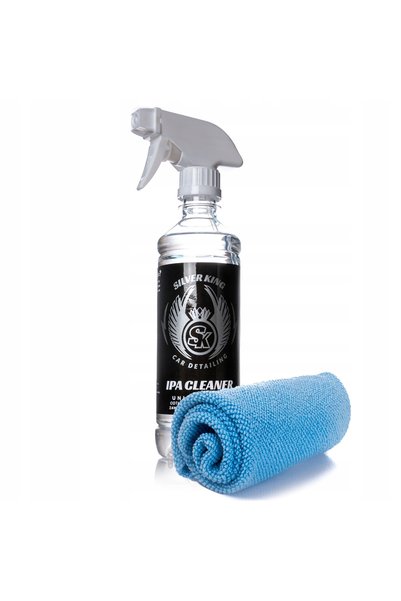 soft99 Fusso Coat Dark Autocleaner IPA Aplicator Ceară auto Fibra