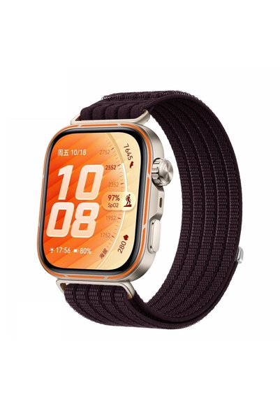 Alstrap Huawei Watch Fit 5 Pro/Fit 5/Fit 4 Pro/Fit 4/Fit 3 Uyumlu New Pro Cır...