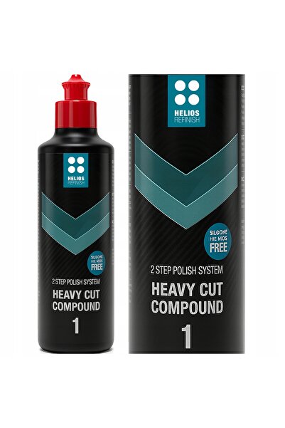 Dog Helios Pastă abrazivă pentru vopsea Helios HEAVY CUT Compound 1 Agresivă ...