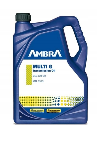 Ambrant ULEI PETRONAS NEW HOLLAND AMBRA MULTI G UTTO 10W30 PENTRU TRANSMISIE 5L