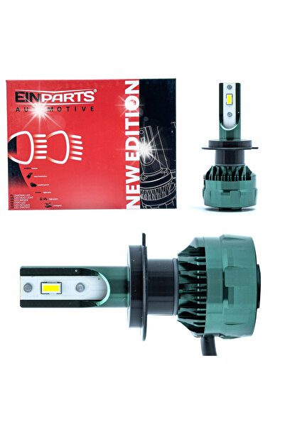 EinParts Automotive Bec LED H7 Kit Retrofit CANBUS 6000K 12/24V