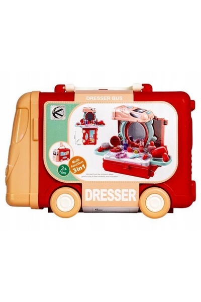 Kathay-Haster Set în cutie, trusă de cosmetice, machiaj