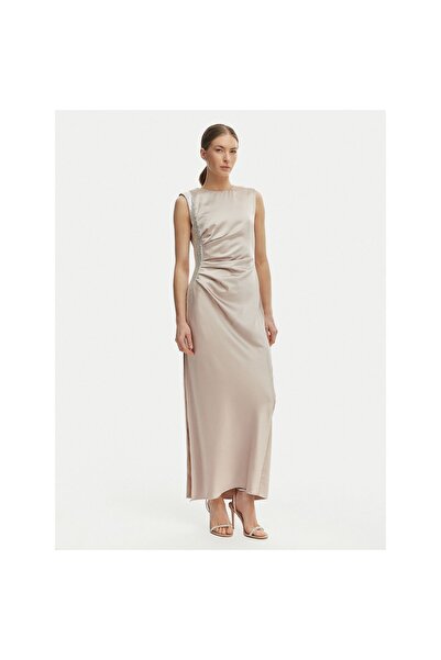 RINASCIMENTO Rochie de seară de damă CFC0127548003 Bej